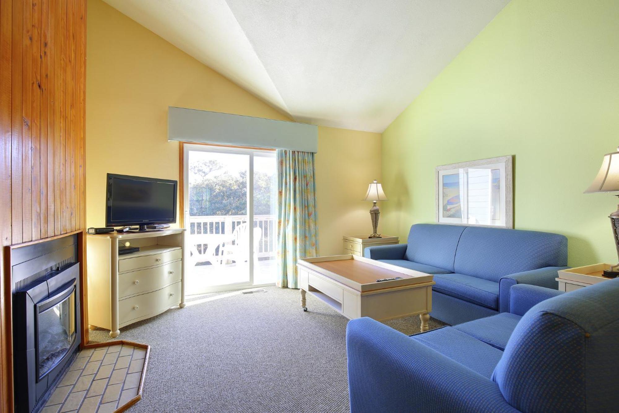 Ocean Pines Resort Duck Buitenkant foto