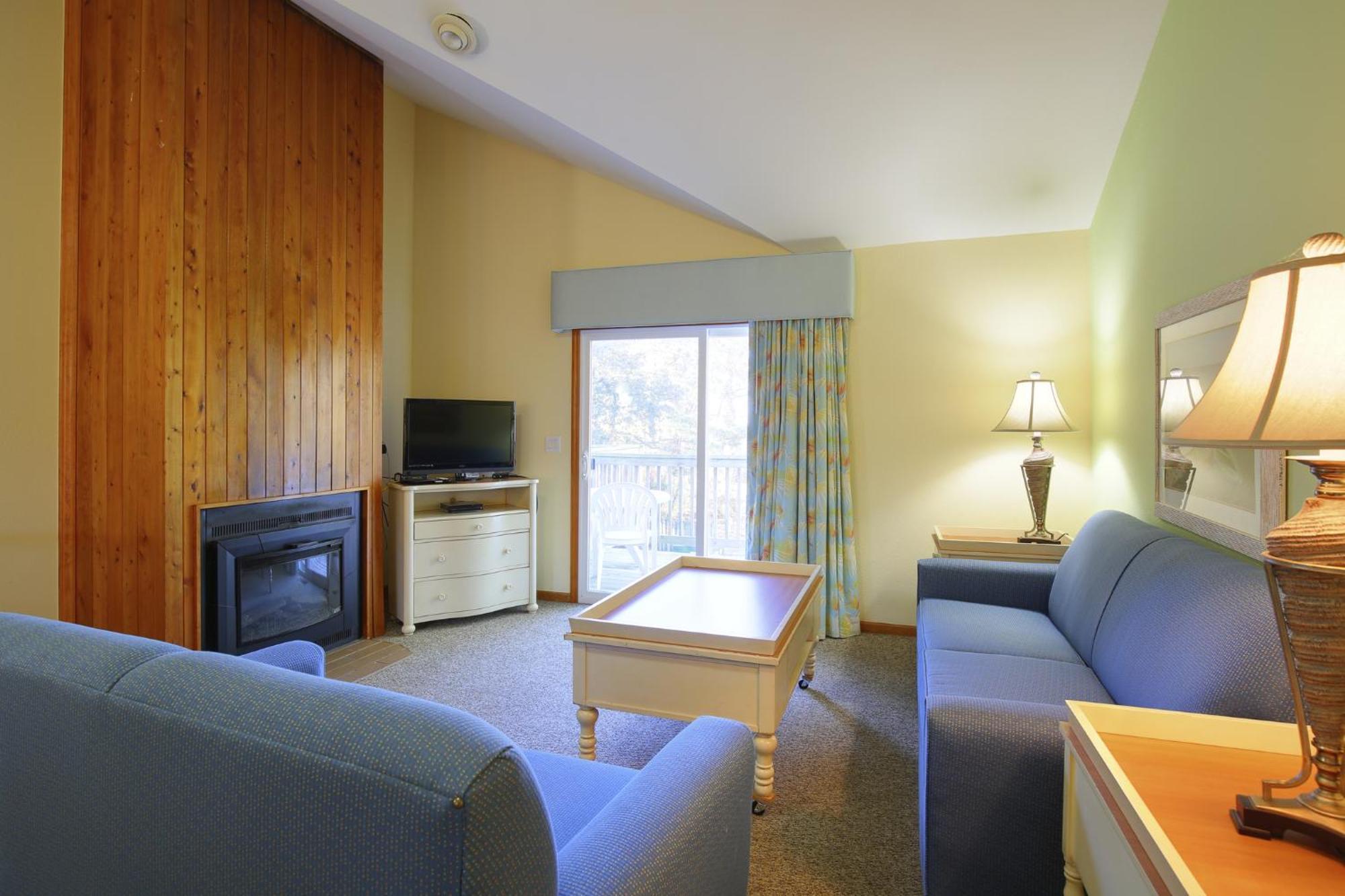 Ocean Pines Resort Duck Buitenkant foto