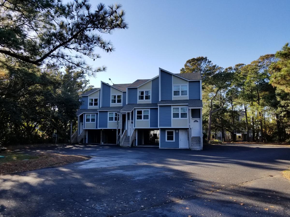 Ocean Pines Resort Duck Buitenkant foto