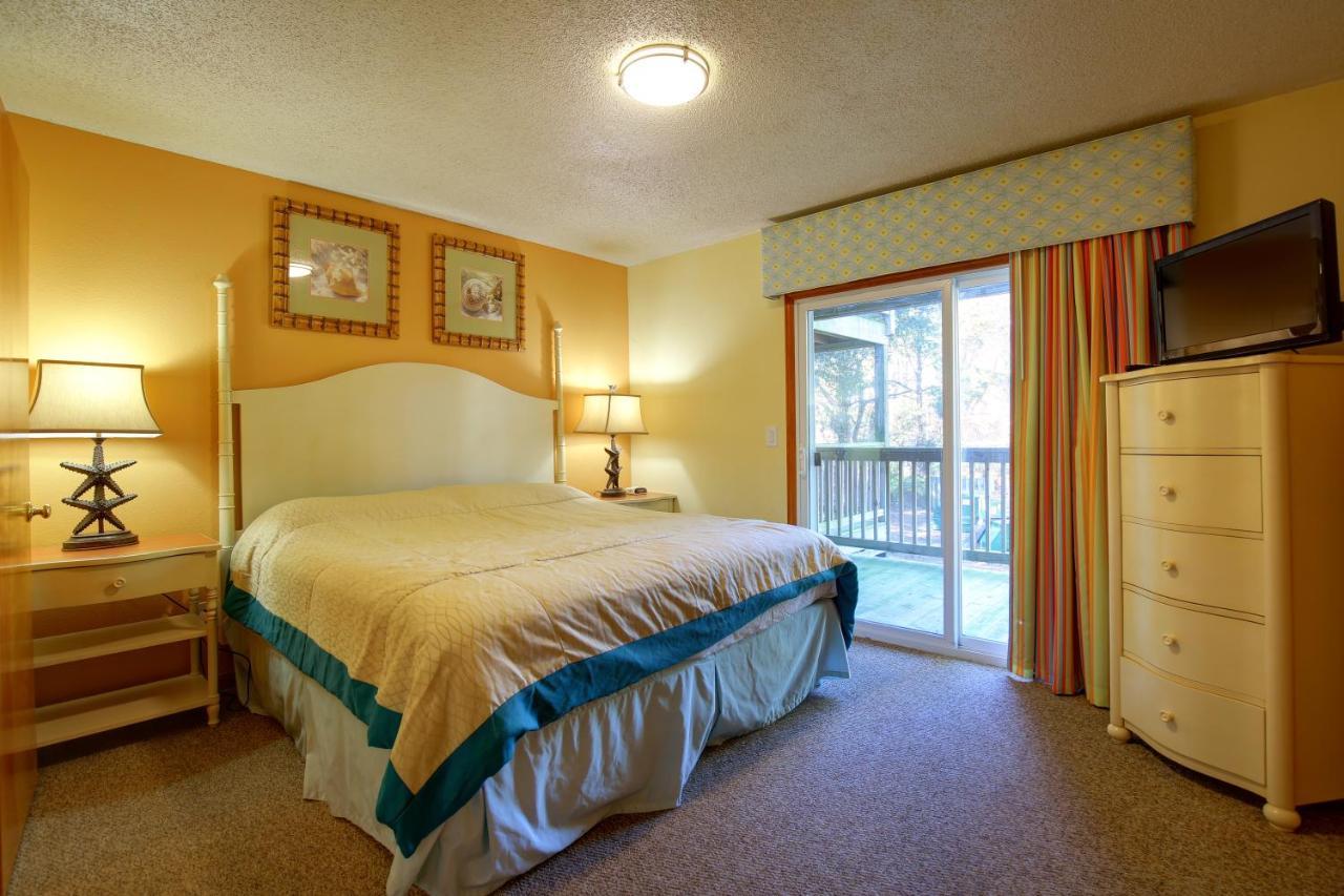 Ocean Pines Resort Duck Buitenkant foto
